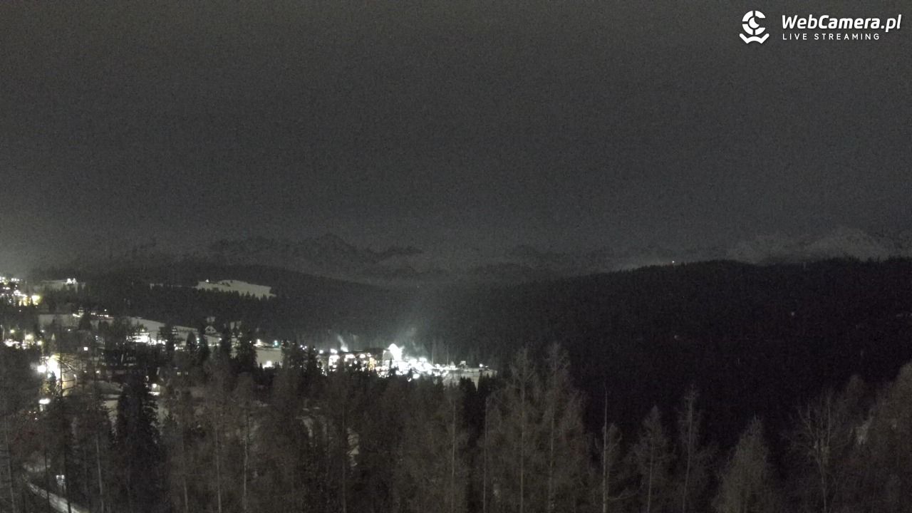 BUKOVINA Resort - widok na hotel, termy i spa - 28 styczeń 2026, 17:54