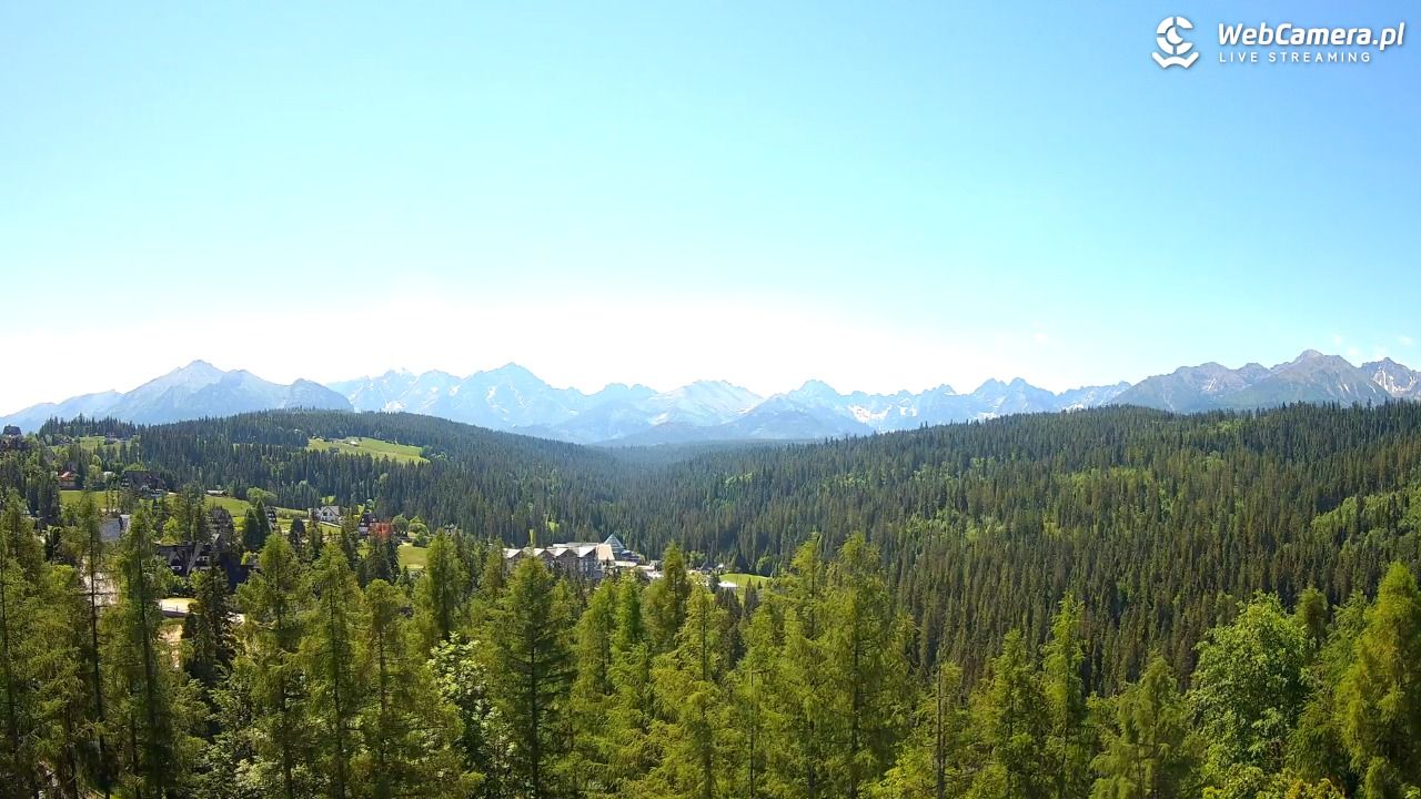 BUKOVINA Resort - widok na hotel, termy i spa - 16 czerwiec 2026, 10:56
