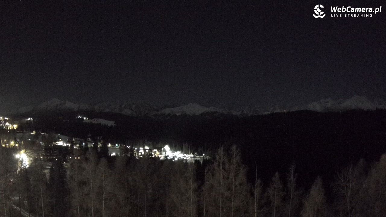 BUKOVINA Resort - widok na hotel, termy i spa - 27 styczeń 2026, 17:50