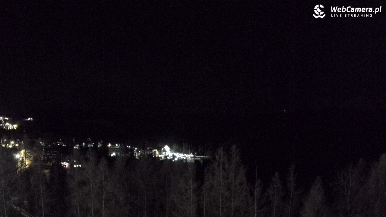 BUKOVINA Resort - widok na hotel, termy i spa - 27 styczeń 2026, 04:53