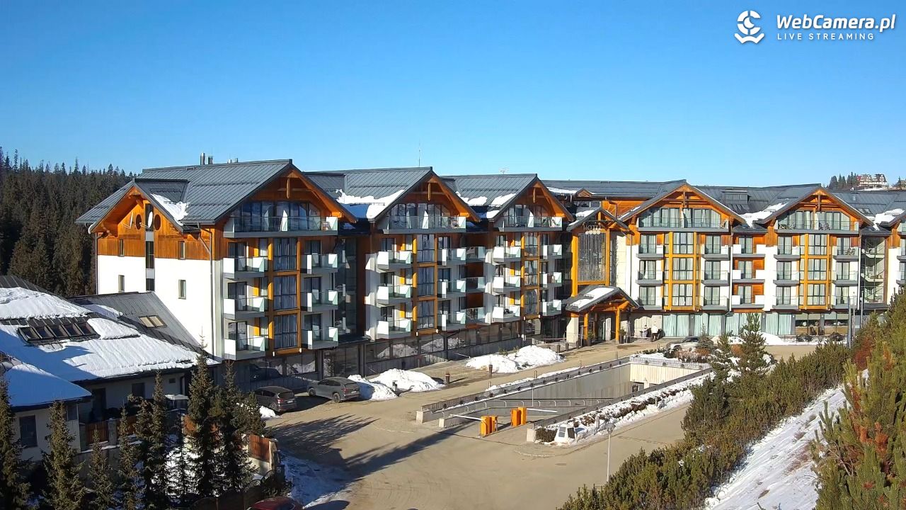 Hotel BUKOVINA - Bukowina Tatrzańska - 21 styczeń 2026, 09:53