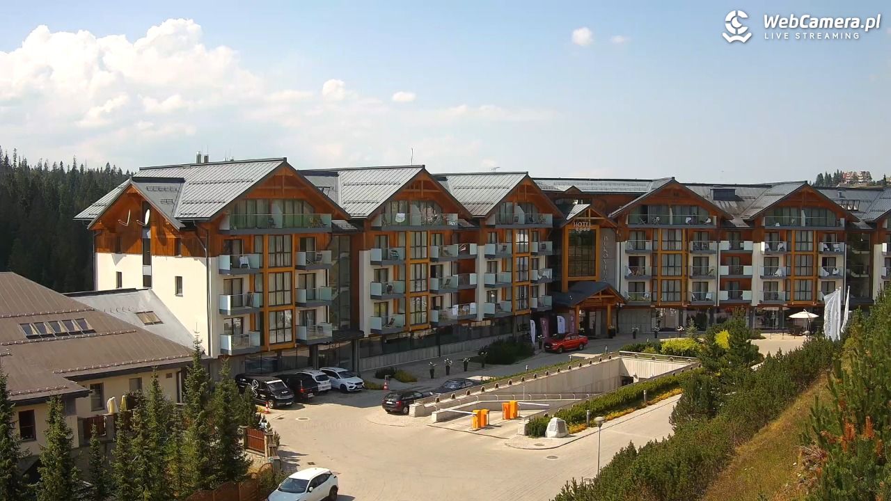 Hotel BUKOVINA - Bukowina Tatrzańska - 16 sierpień 2025, 14:00