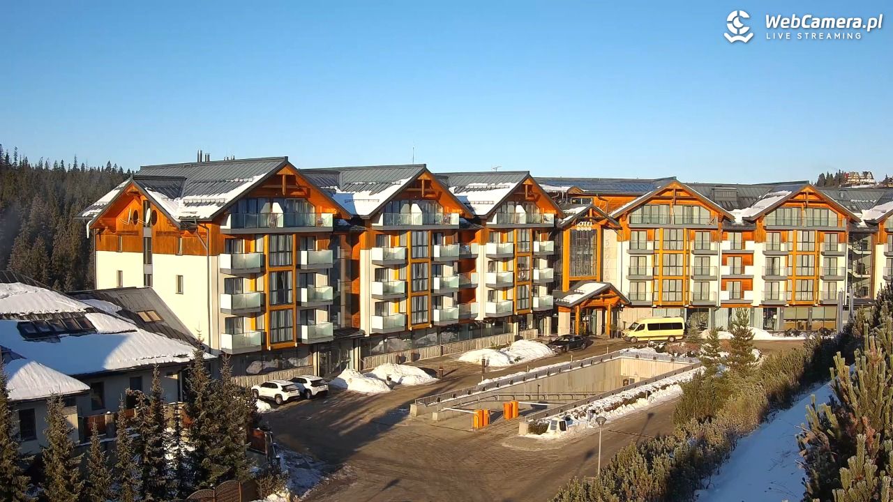 Hotel BUKOVINA - Bukowina Tatrzańska - 17 styczeń 2026, 09:05