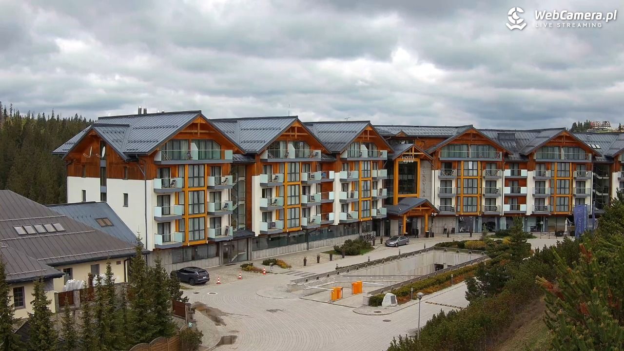 Hotel BUKOVINA - Bukowina Tatrzańska - 13 maj 2026, 09:44