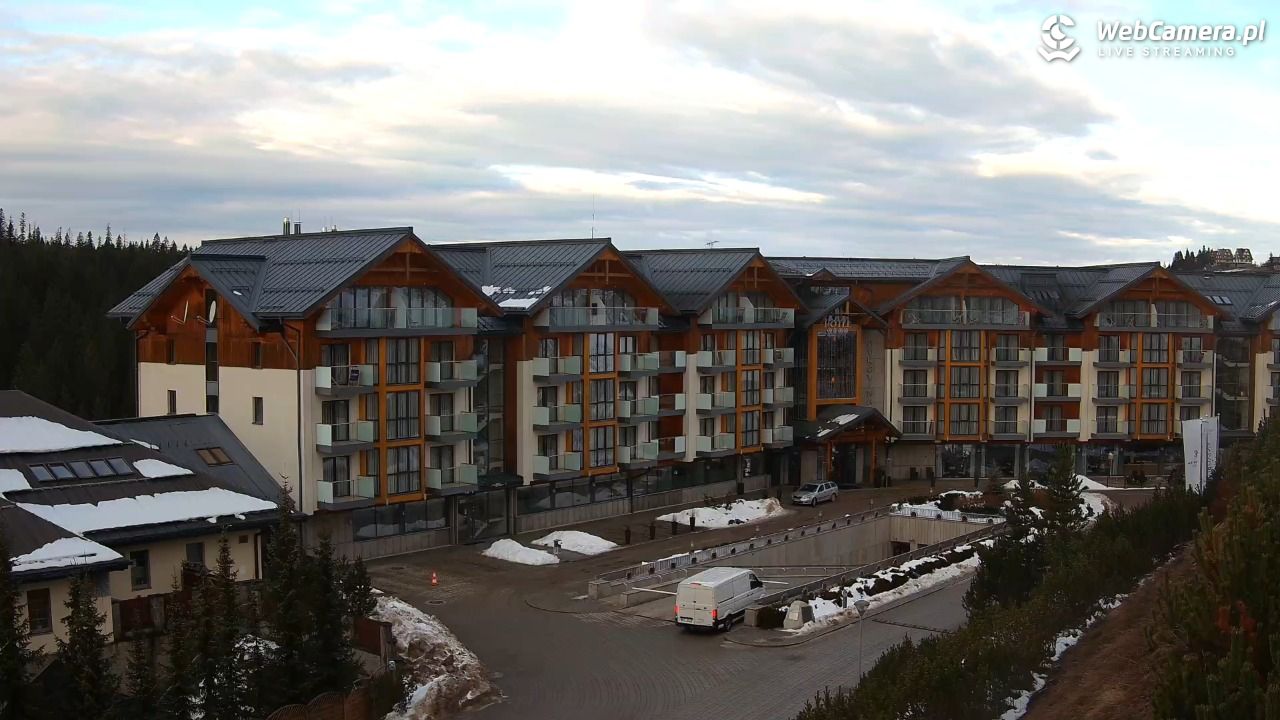Hotel BUKOVINA - Bukowina Tatrzańska - 10 grudzień 2025, 08:54