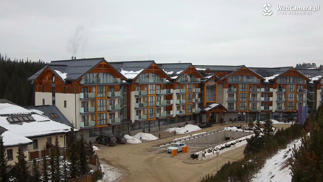 Hotel BUKOVINA - Bukowina Tatrzańska - 22 styczeń 2026, 09:52