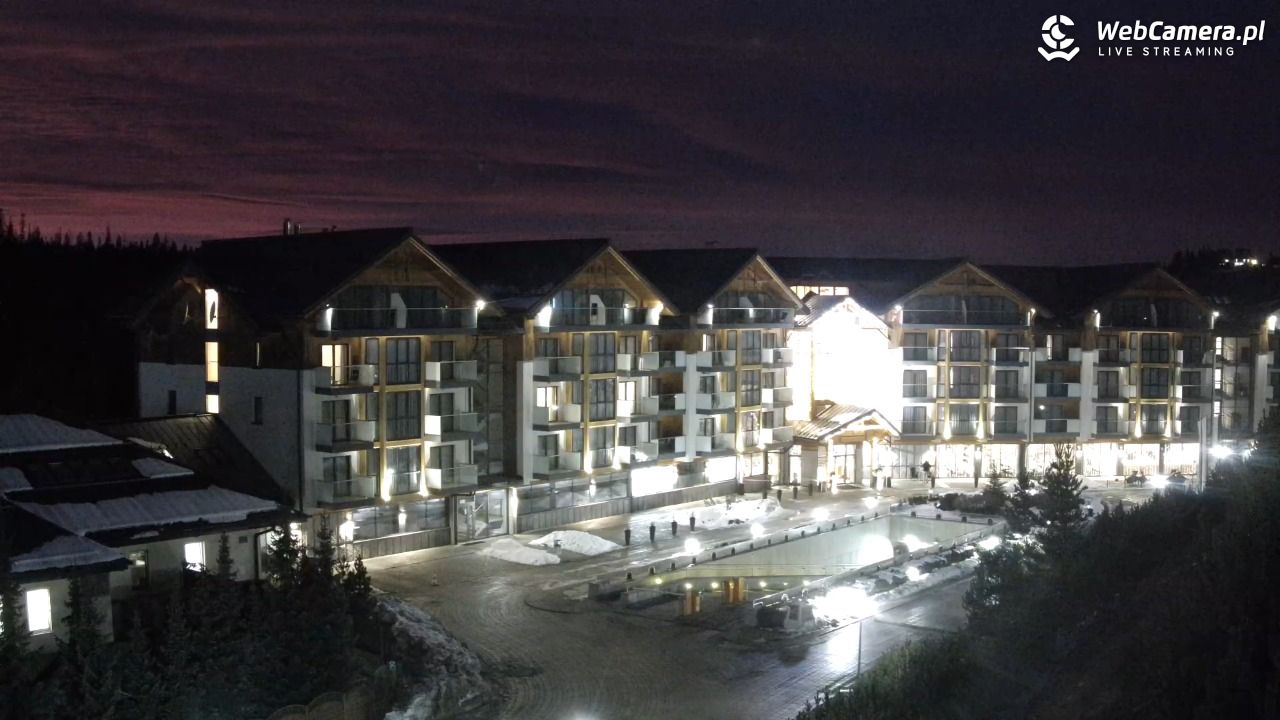 Hotel BUKOVINA - Bukowina Tatrzańska - 09 grudzień 2025, 16:39