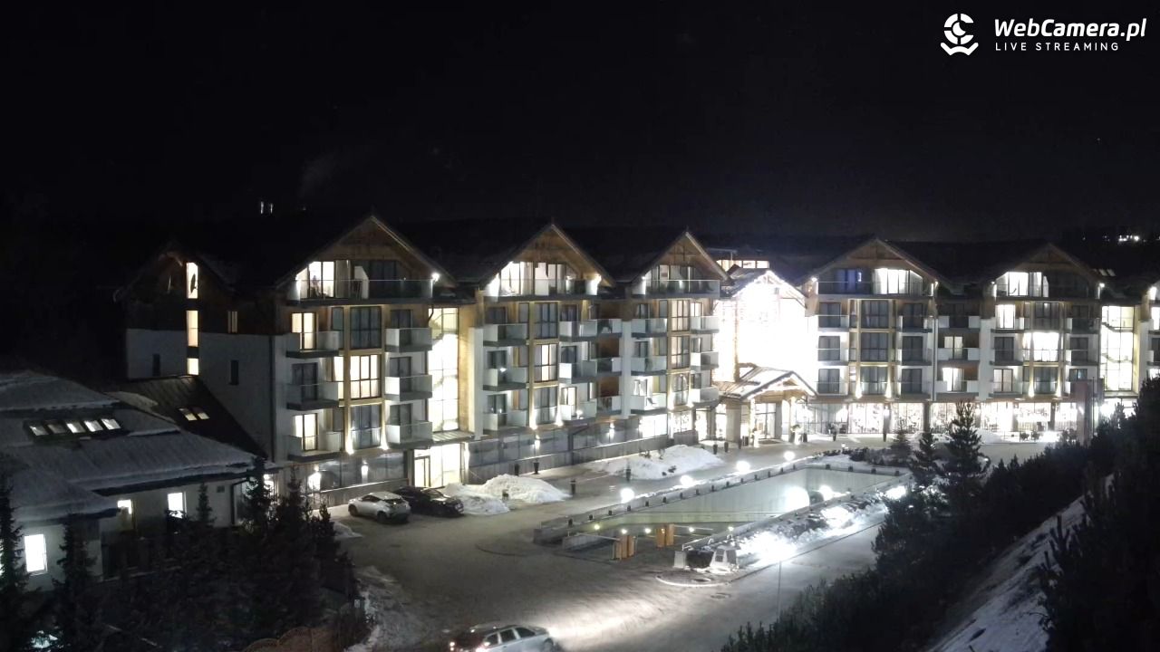 Hotel BUKOVINA - Bukowina Tatrzańska - 20 styczeń 2026, 19:21