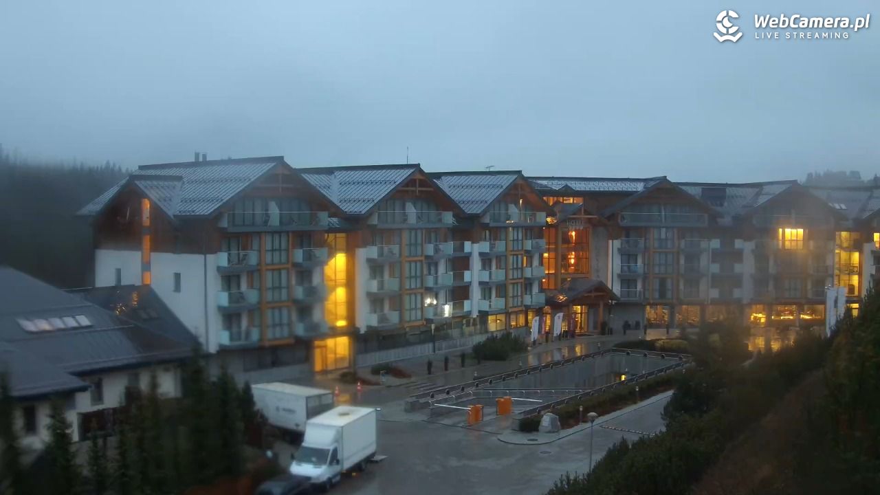 Hotel BUKOVINA - Bukowina Tatrzańska - 24 październik 2025, 07:13
