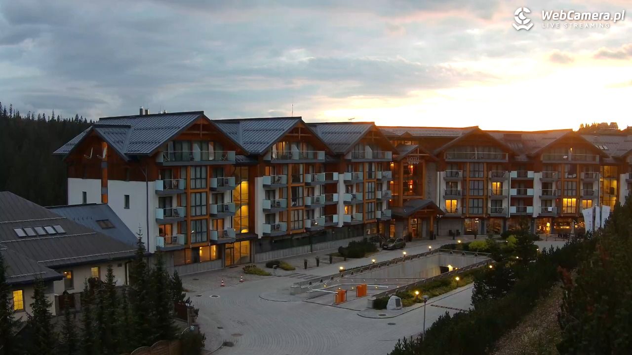Hotel BUKOVINA - Bukowina Tatrzańska - 10 lipiec 2026, 20:53