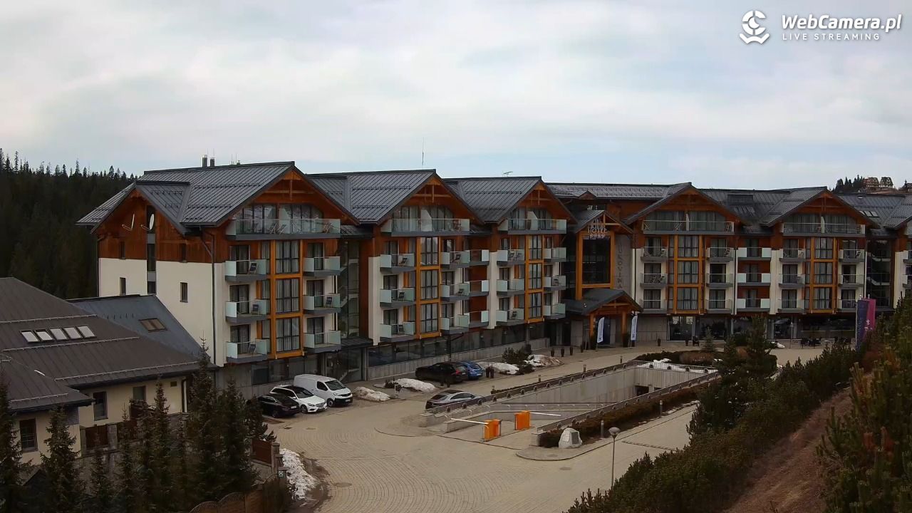 Hotel BUKOVINA - Bukowina Tatrzańska - 08 marzec 2026, 13:36