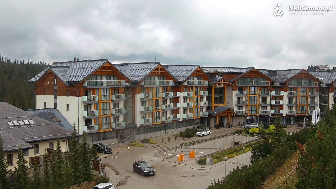 Hotel BUKOVINA - Bukowina Tatrzańska - 12 lipiec 2026, 11:14