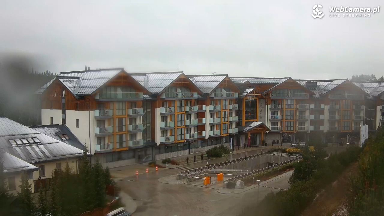 Hotel BUKOVINA - Bukowina Tatrzańska - 24 październik 2025, 11:40