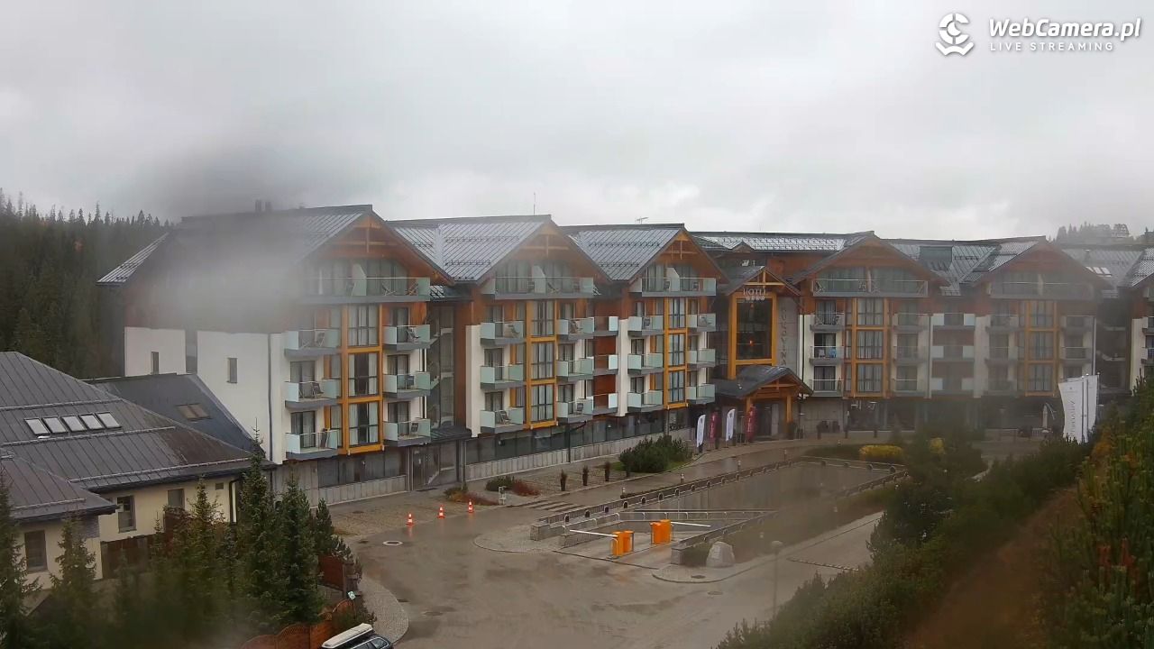 Hotel BUKOVINA - Bukowina Tatrzańska - 24 październik 2025, 15:01