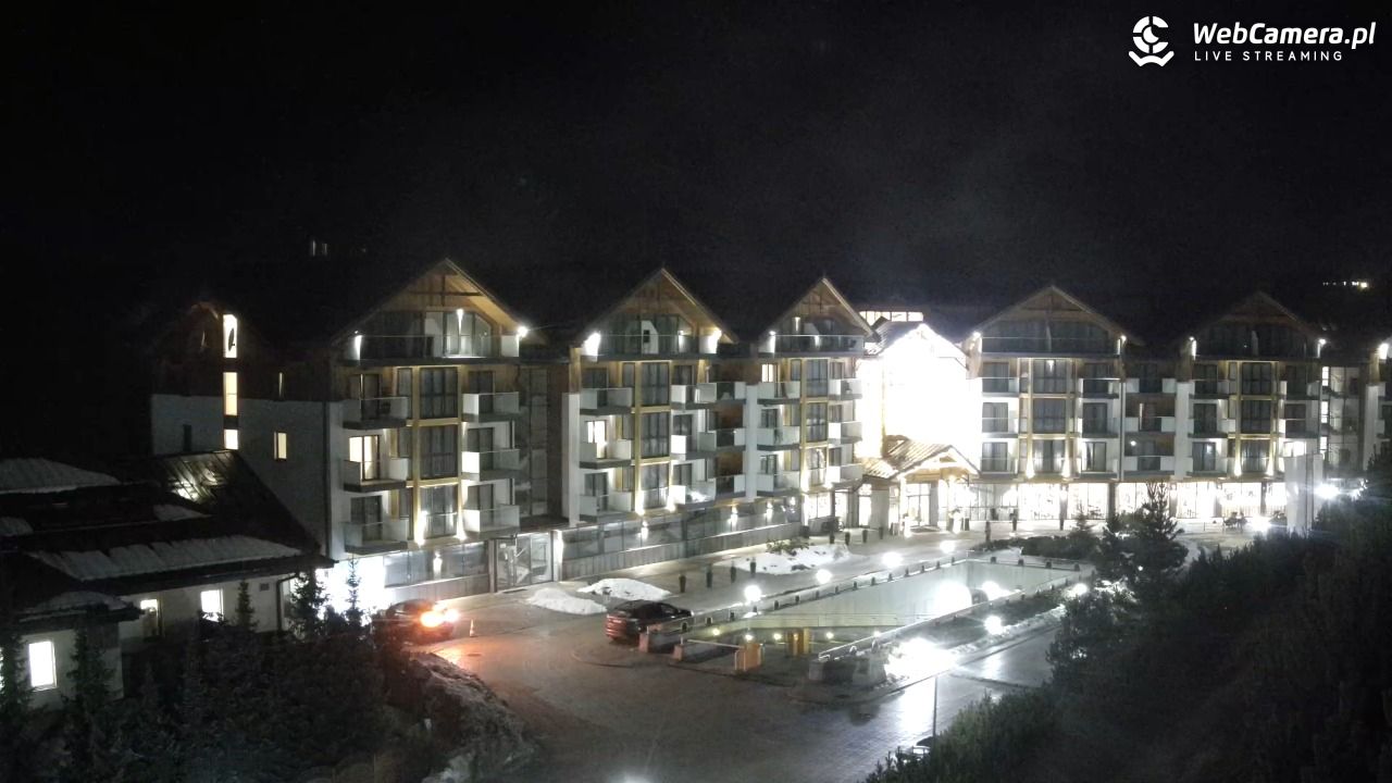Hotel BUKOVINA - Bukowina Tatrzańska - 11 grudzień 2025, 20:37