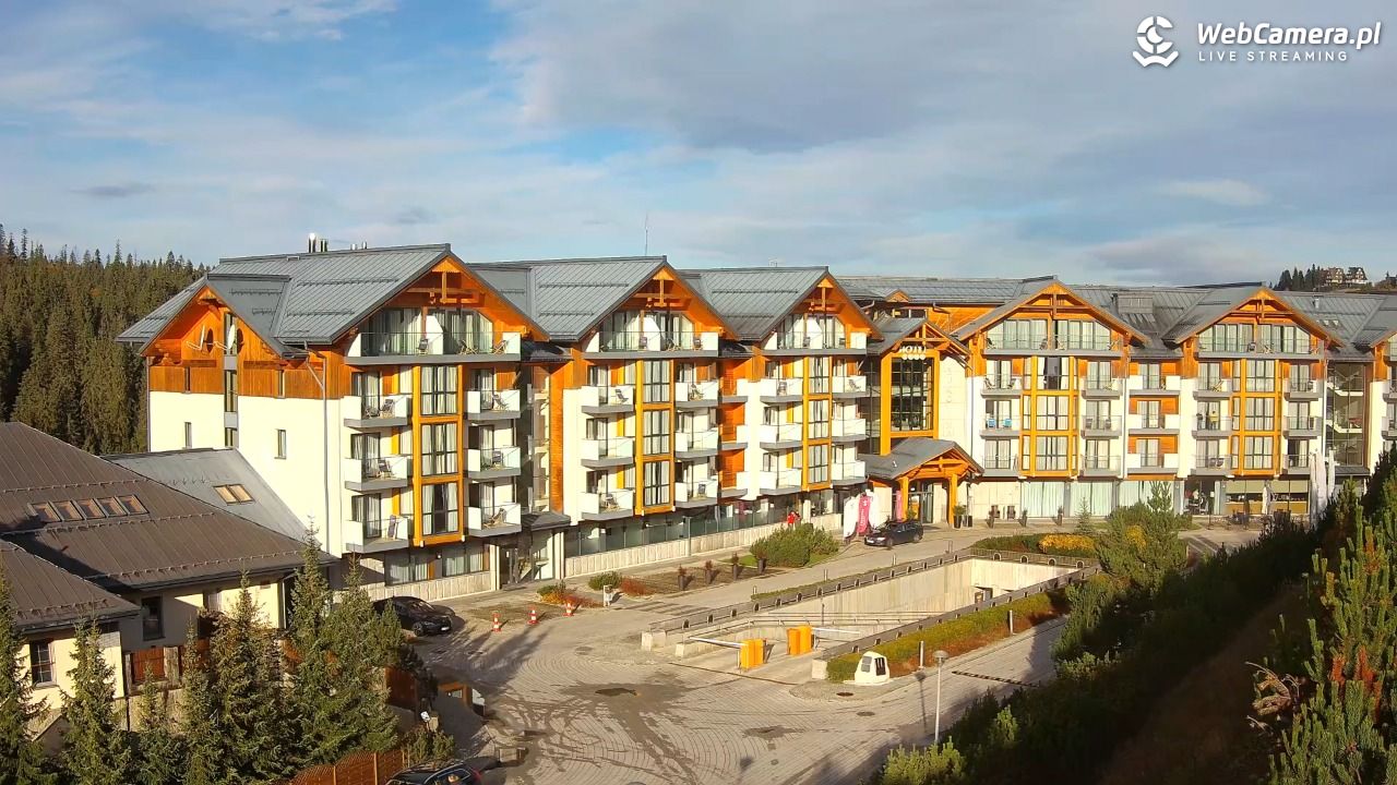 Hotel BUKOVINA - Bukowina Tatrzańska - 25 październik 2025, 09:08