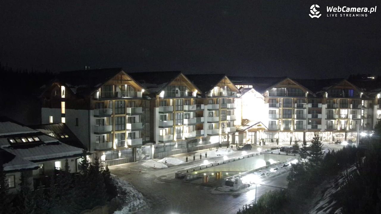 Hotel BUKOVINA - Bukowina Tatrzańska - 06 grudzień 2025, 22:09