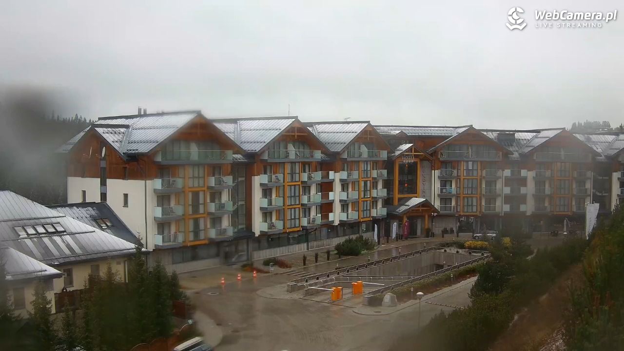 Hotel BUKOVINA - Bukowina Tatrzańska - 24 październik 2025, 11:40