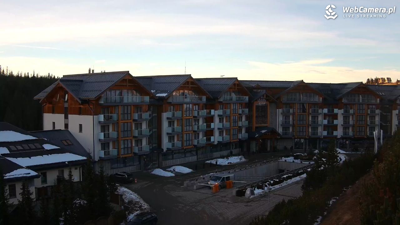 Hotel BUKOVINA - Bukowina Tatrzańska - 10 grudzień 2025, 14:49