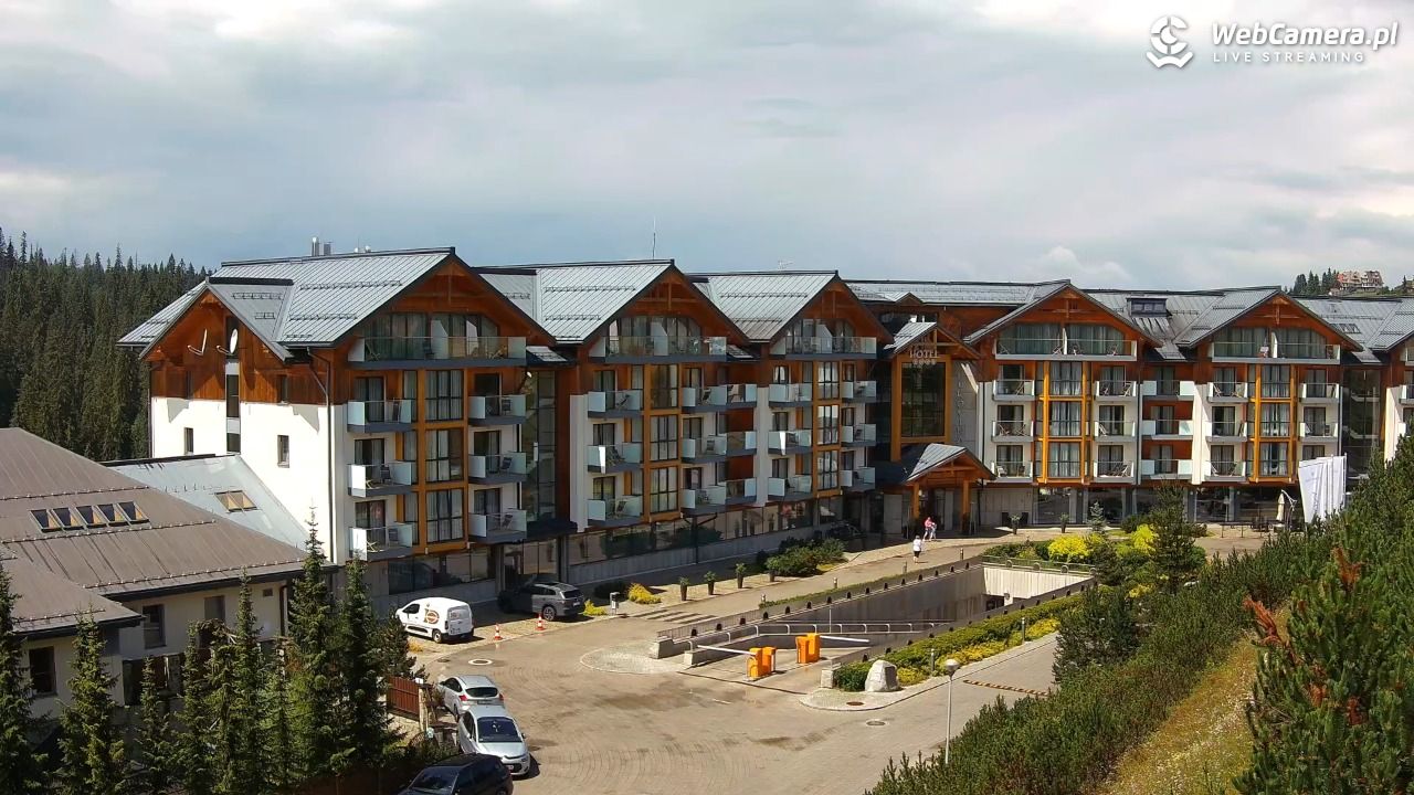 Hotel BUKOVINA - Bukowina Tatrzańska - 09 lipiec 2026, 12:42