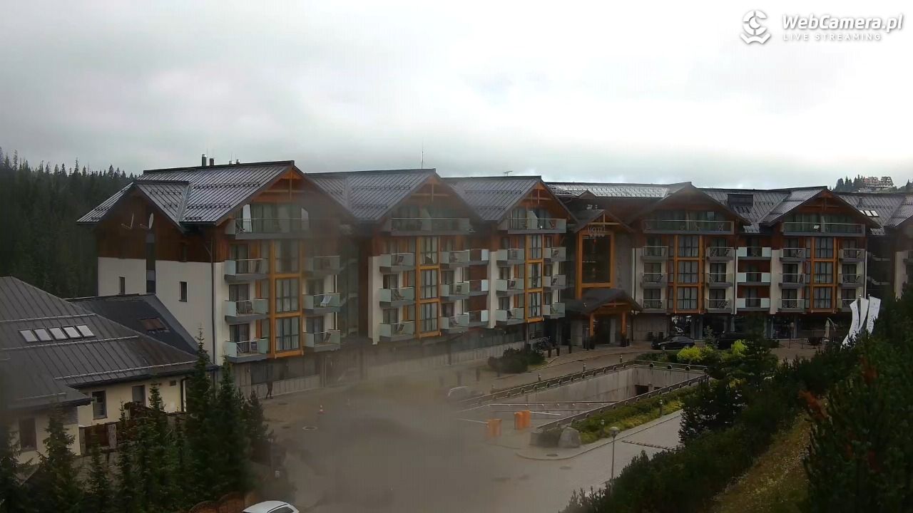 Hotel BUKOVINA - Bukowina Tatrzańska - 08 lipiec 2026, 09:08