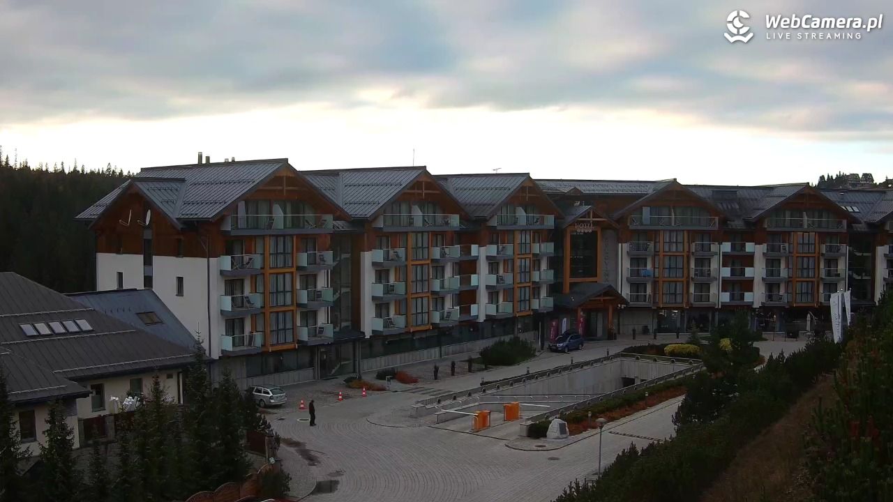 Hotel BUKOVINA - Bukowina Tatrzańska - 19 październik 2025, 16:44