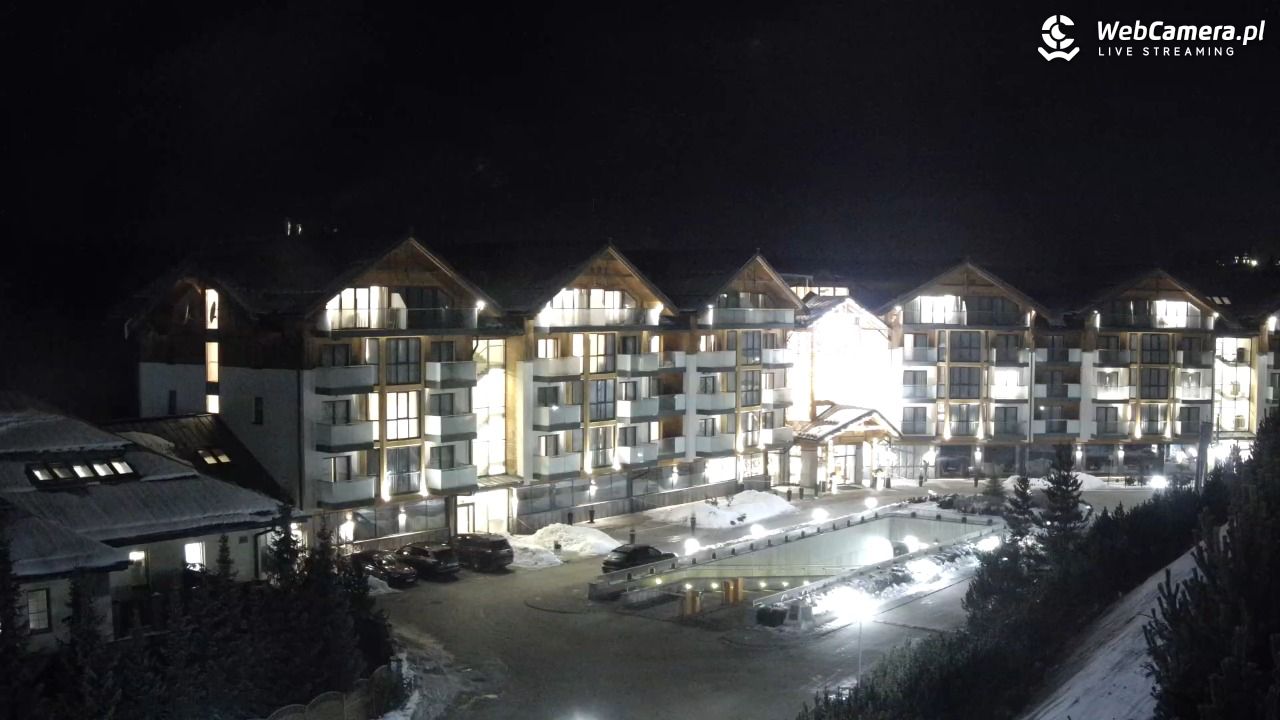 Hotel BUKOVINA - Bukowina Tatrzańska - 17 styczeń 2026, 22:28