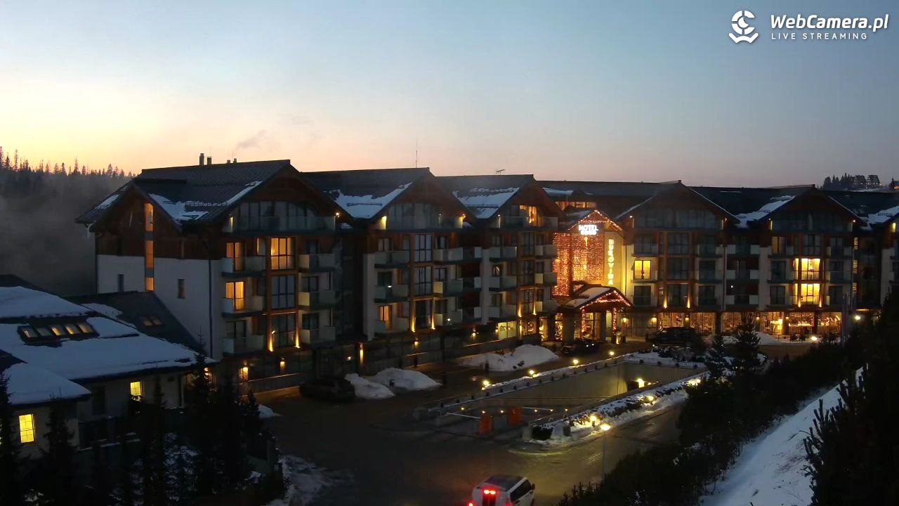 Hotel BUKOVINA - Bukowina Tatrzańska - 17 styczeń 2026, 16:42