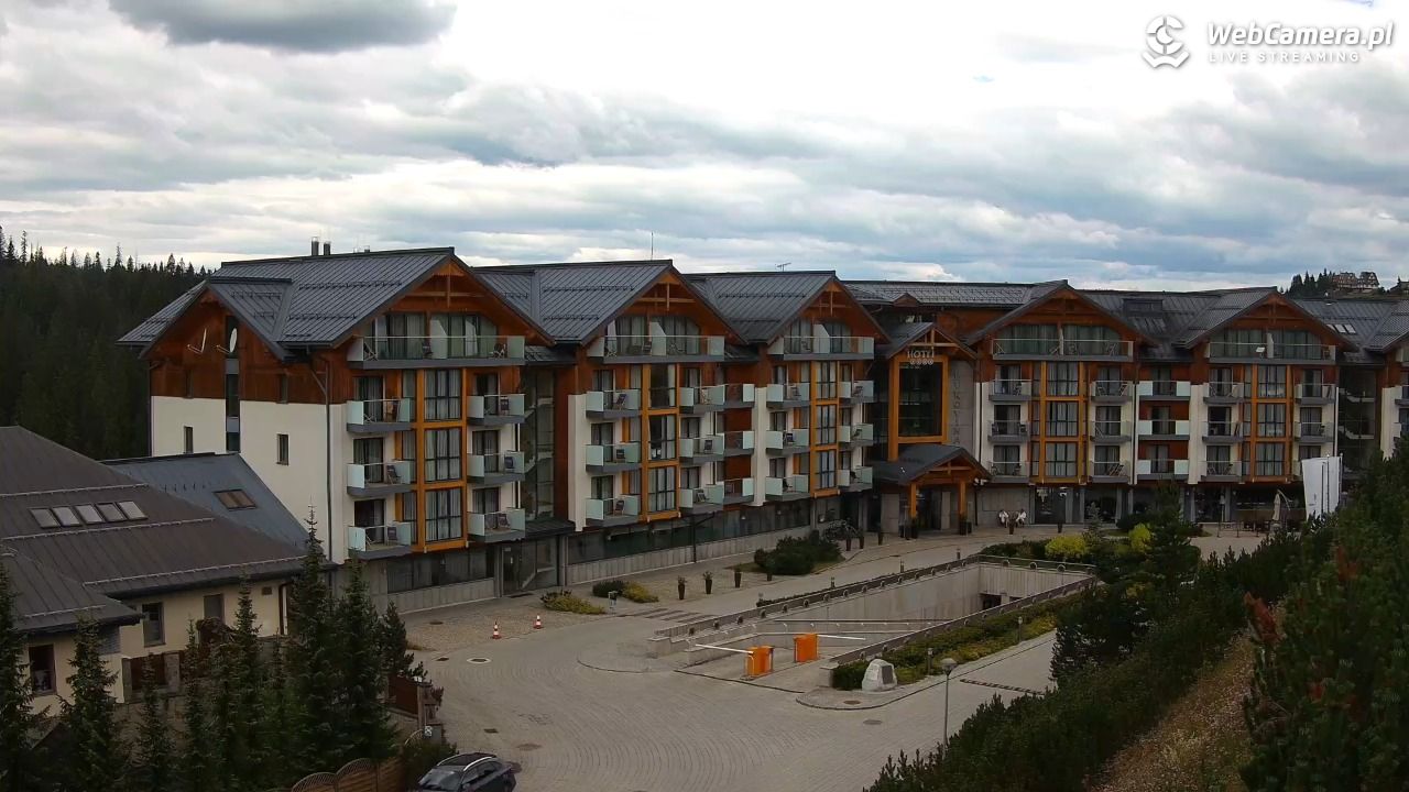 Hotel BUKOVINA - Bukowina Tatrzańska - 10 lipiec 2026, 12:38