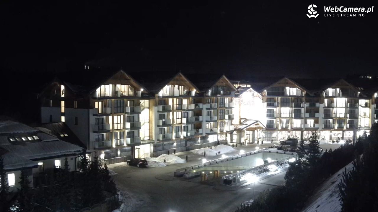 Hotel BUKOVINA - Bukowina Tatrzańska - 18 styczeń 2026, 18:57