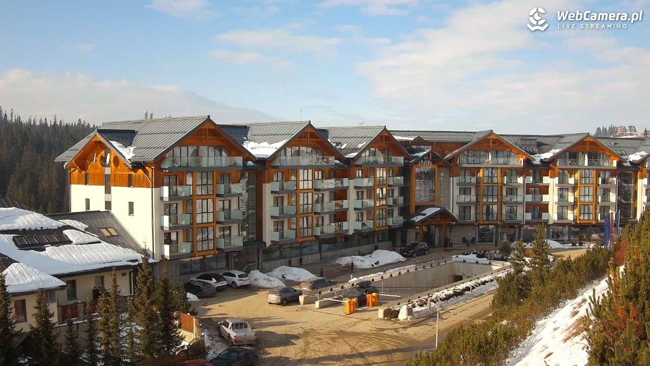 Hotel BUKOVINA - Bukowina Tatrzańska - 23 styczeń 2026, 12:35