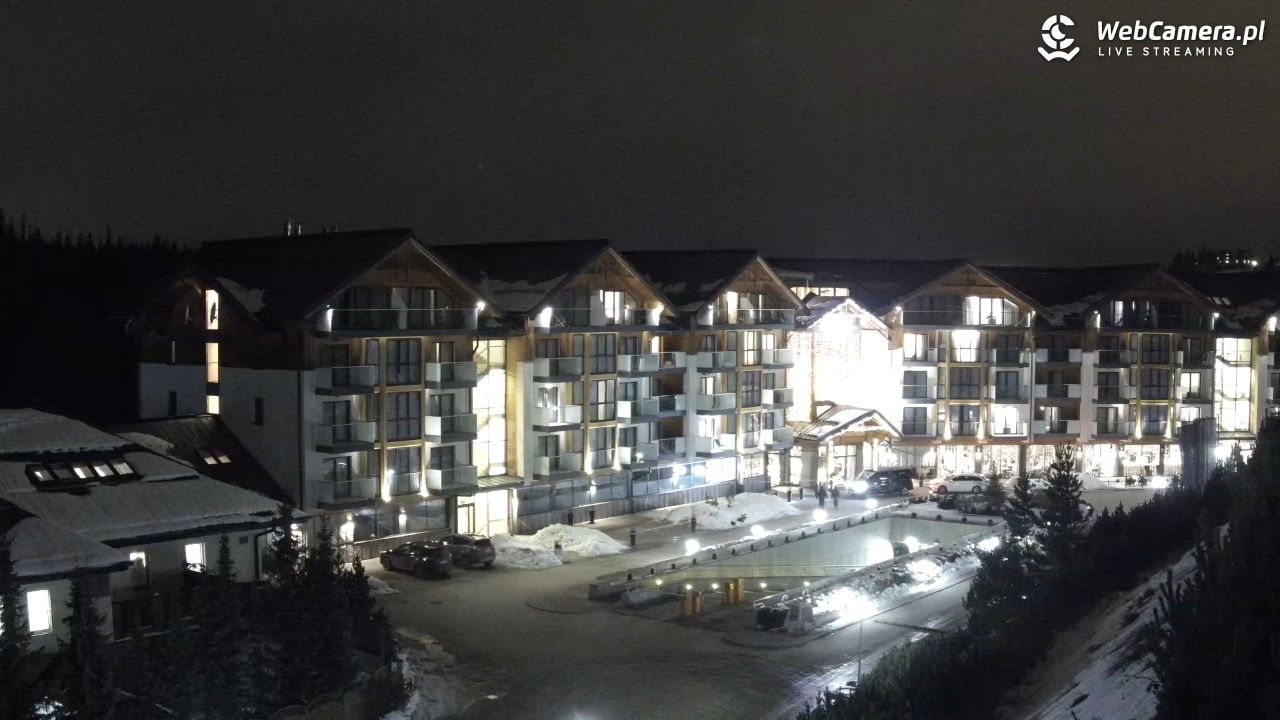 Hotel BUKOVINA - Bukowina Tatrzańska - 22 styczeń 2026, 18:42