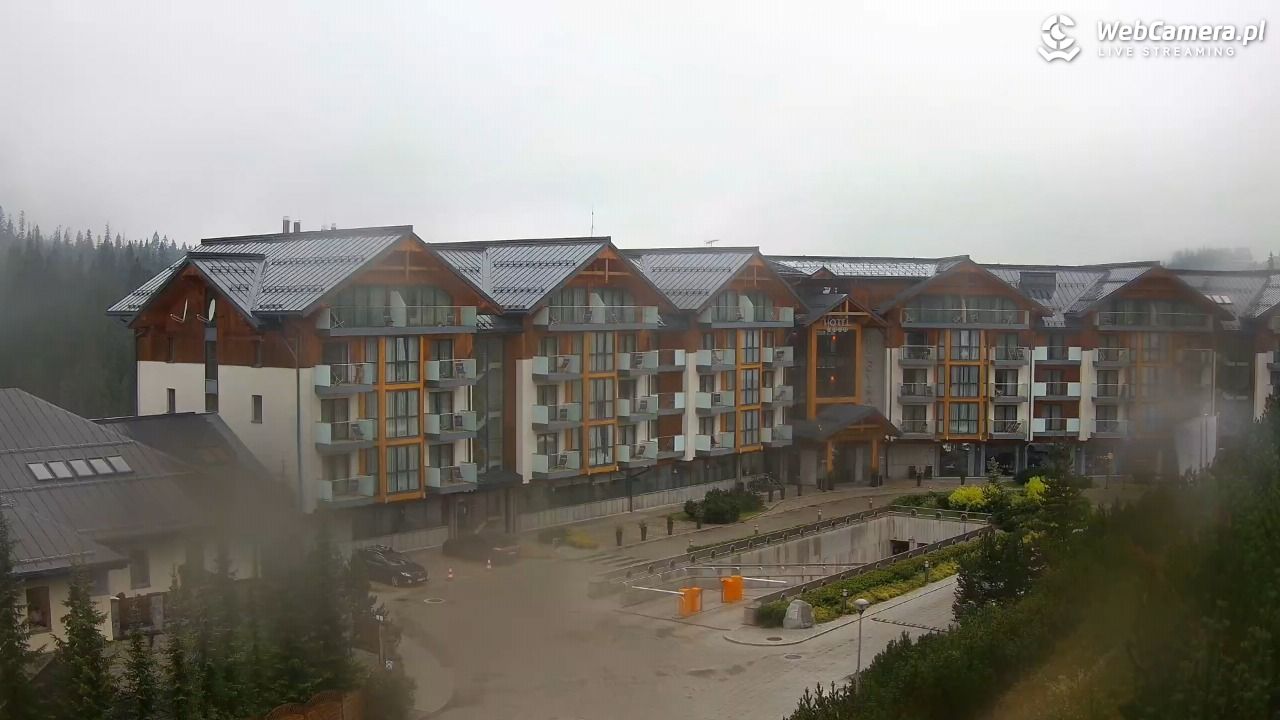 Hotel BUKOVINA - Bukowina Tatrzańska - 12 lipiec 2026, 18:03