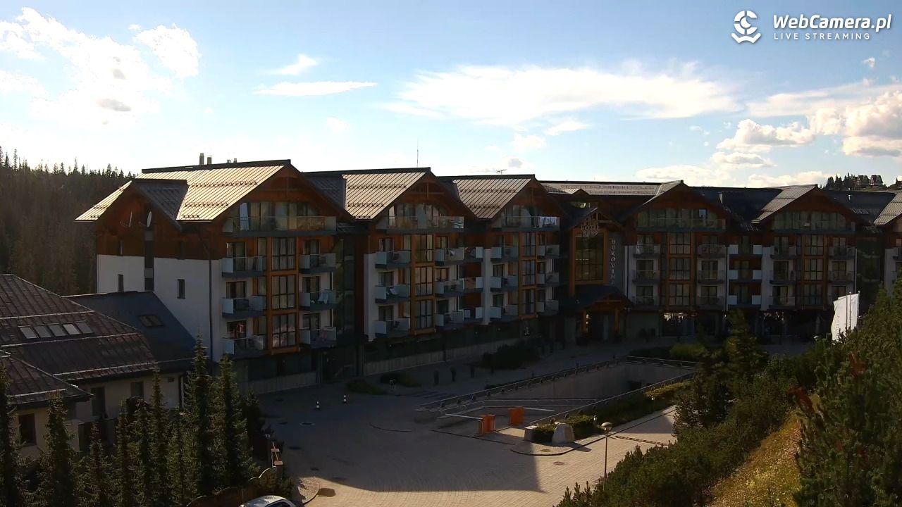 Hotel BUKOVINA - Bukowina Tatrzańska - 08 lipiec 2026, 17:19