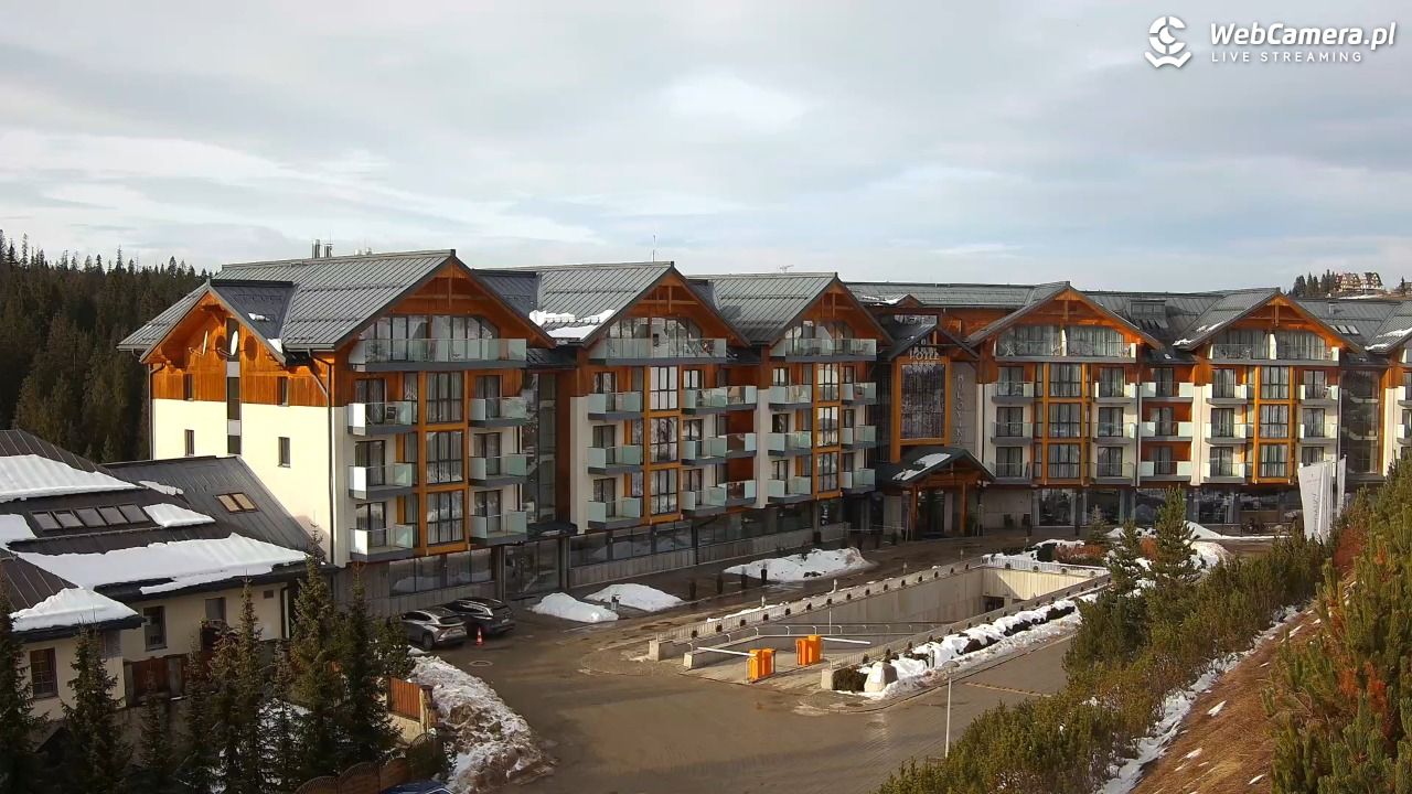 Hotel BUKOVINA - Bukowina Tatrzańska - 09 grudzień 2025, 11:56