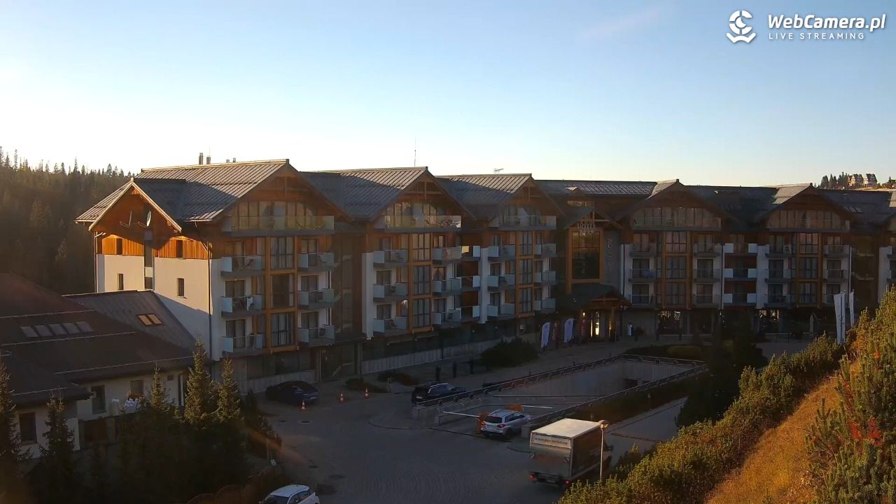 Hotel BUKOVINA - Bukowina Tatrzańska - 20 październik 2025, 16:29