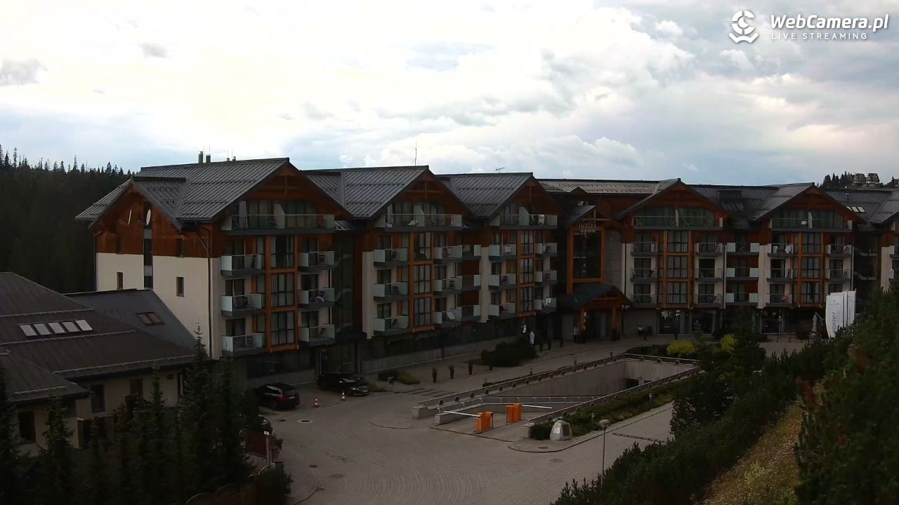 Hotel BUKOVINA - Bukowina Tatrzańska - 07 lipiec 2026, 15:16