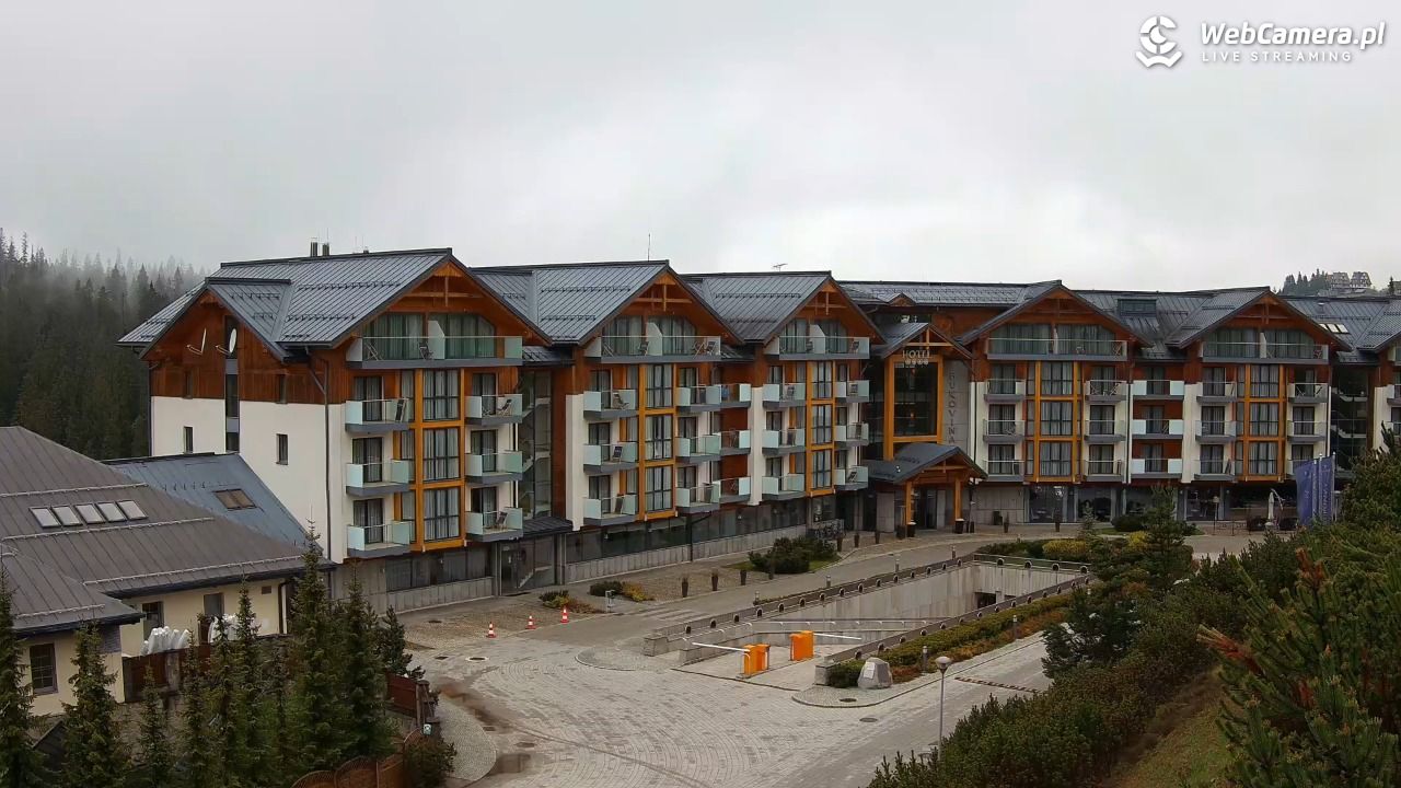 Hotel BUKOVINA - Bukowina Tatrzańska - 18 maj 2026, 09:33