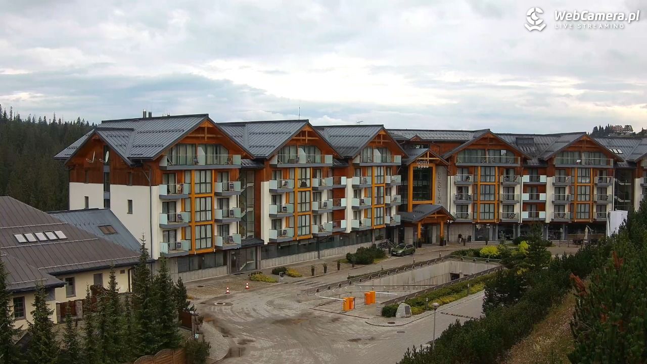 Hotel BUKOVINA - Bukowina Tatrzańska - 11 lipiec 2026, 07:49