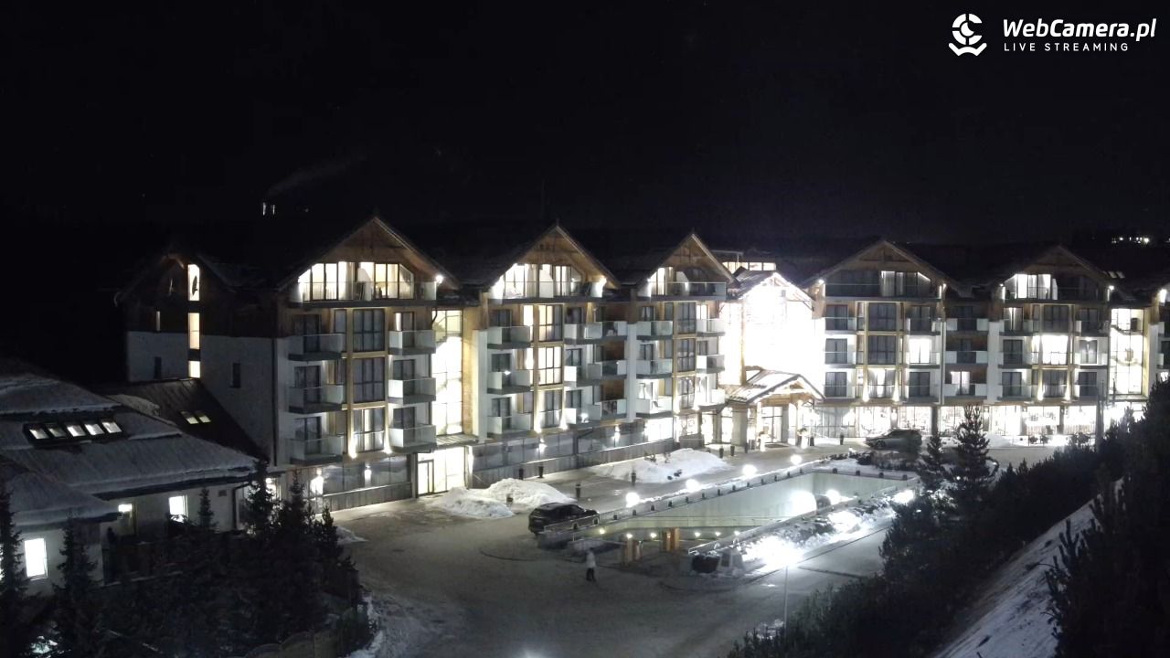 Hotel BUKOVINA - Bukowina Tatrzańska - 18 styczeń 2026, 20:07