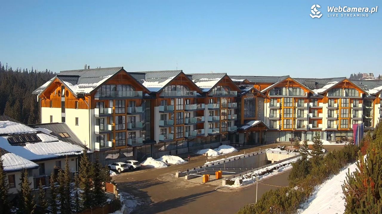 Hotel BUKOVINA - Bukowina Tatrzańska - 17 styczeń 2026, 11:02