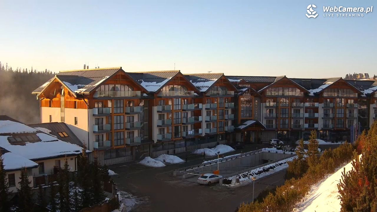 Hotel BUKOVINA - Bukowina Tatrzańska - 17 styczeń 2026, 15:00