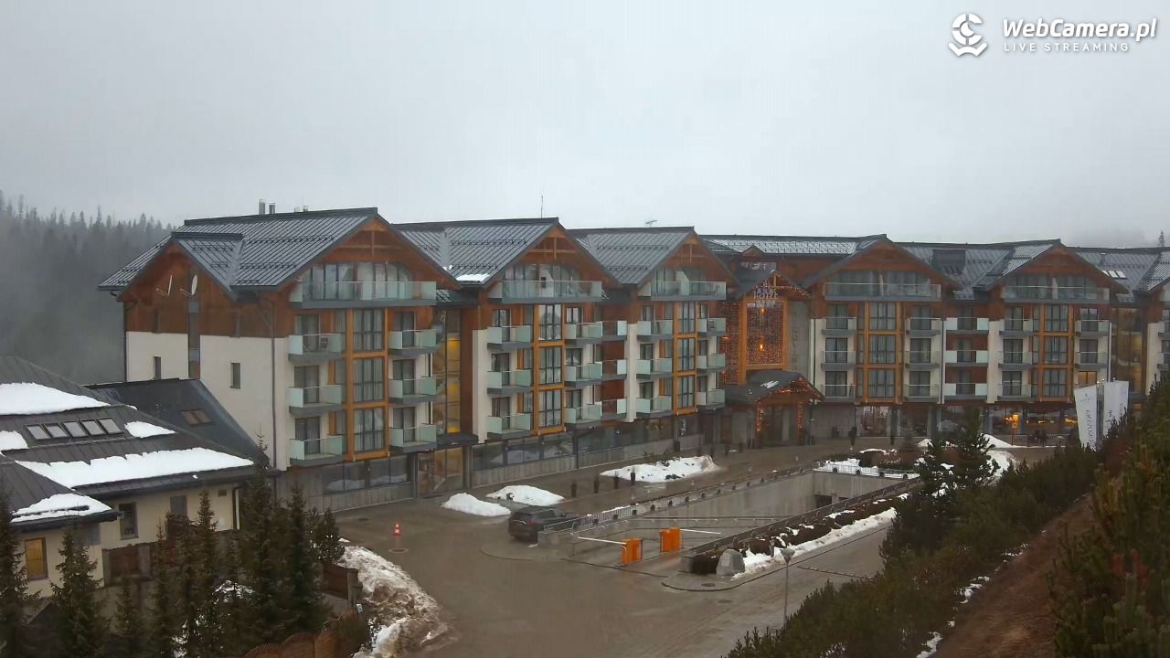 Hotel BUKOVINA - Bukowina Tatrzańska - 11 grudzień 2025, 08:01