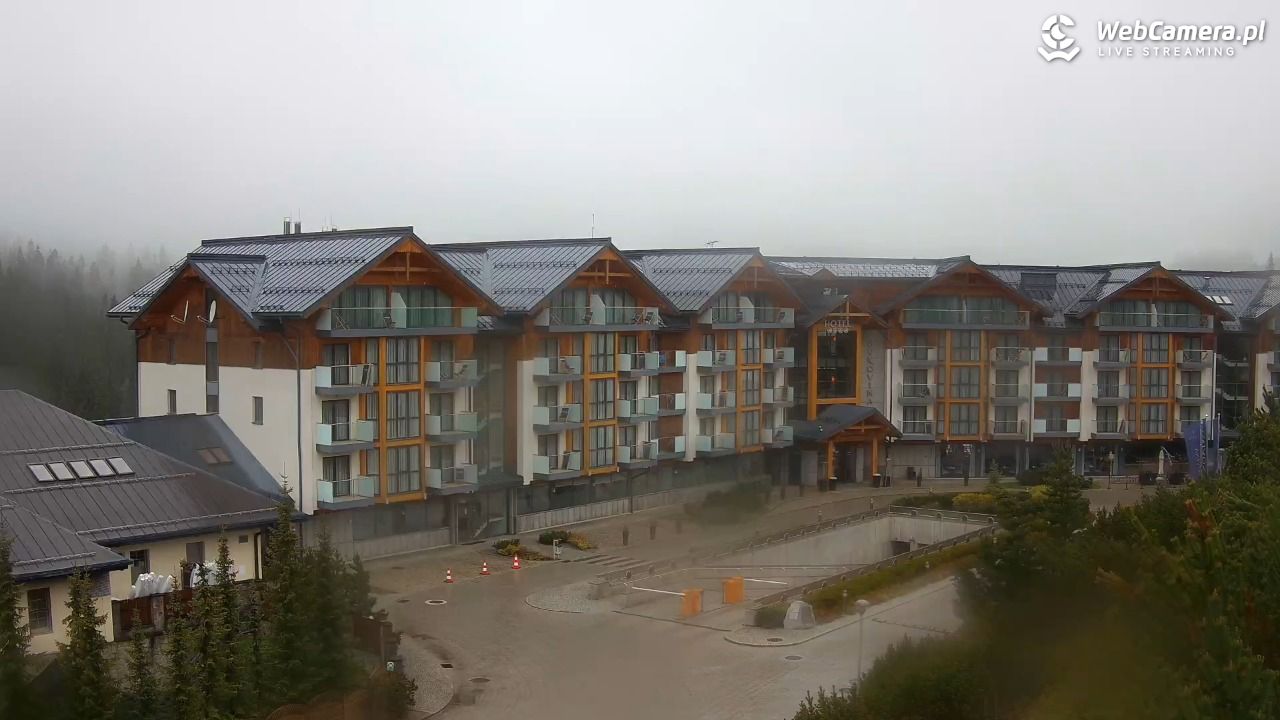 Hotel BUKOVINA - Bukowina Tatrzańska - 18 maj 2026, 16:08
