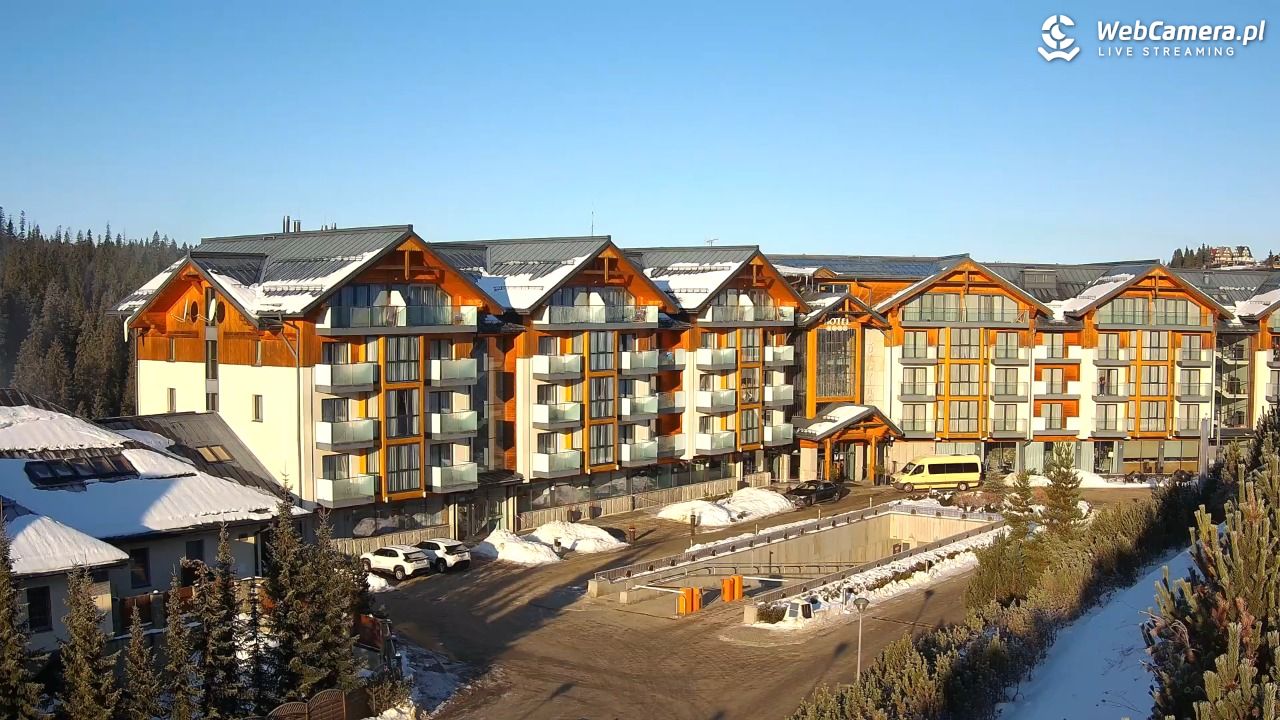 Hotel BUKOVINA - Bukowina Tatrzańska - 17 styczeń 2026, 09:04