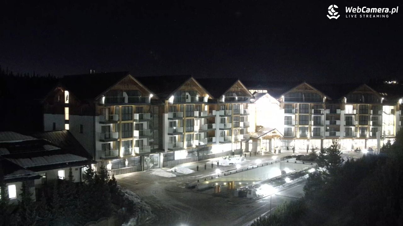 Hotel BUKOVINA - Bukowina Tatrzańska - 10 grudzień 2025, 17:05