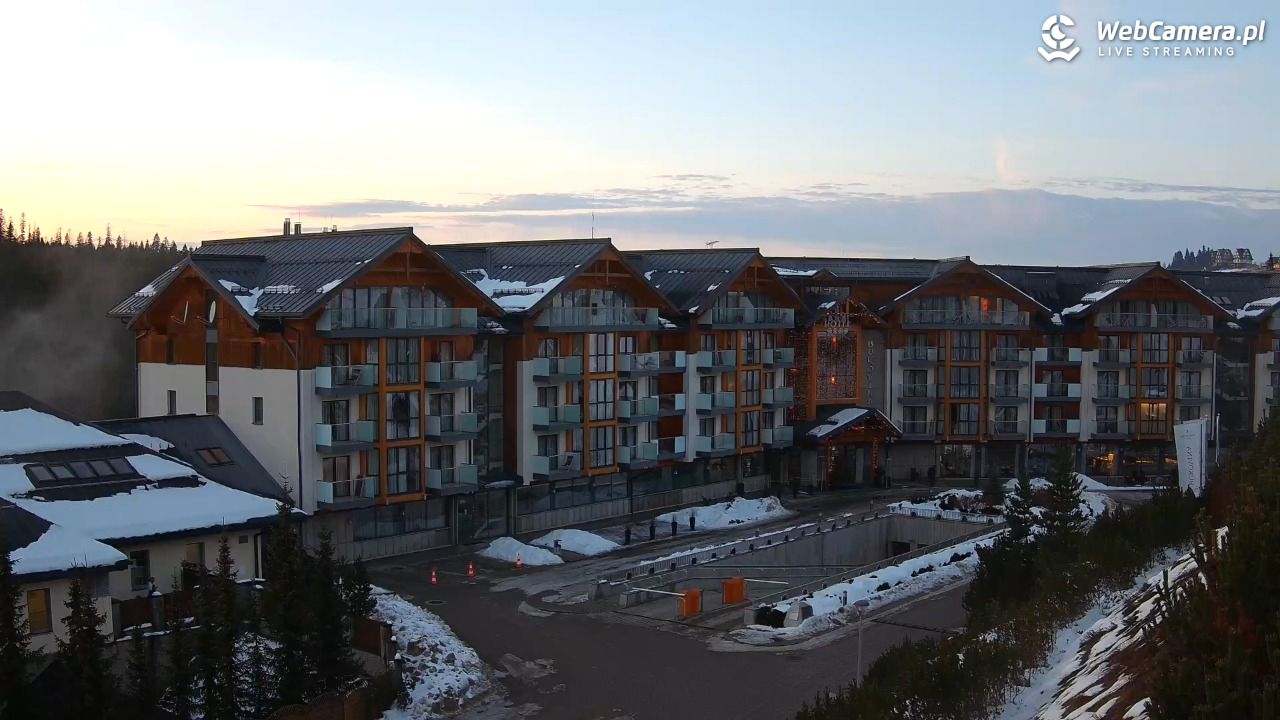 Hotel BUKOVINA - Bukowina Tatrzańska - 06 grudzień 2025, 15:38