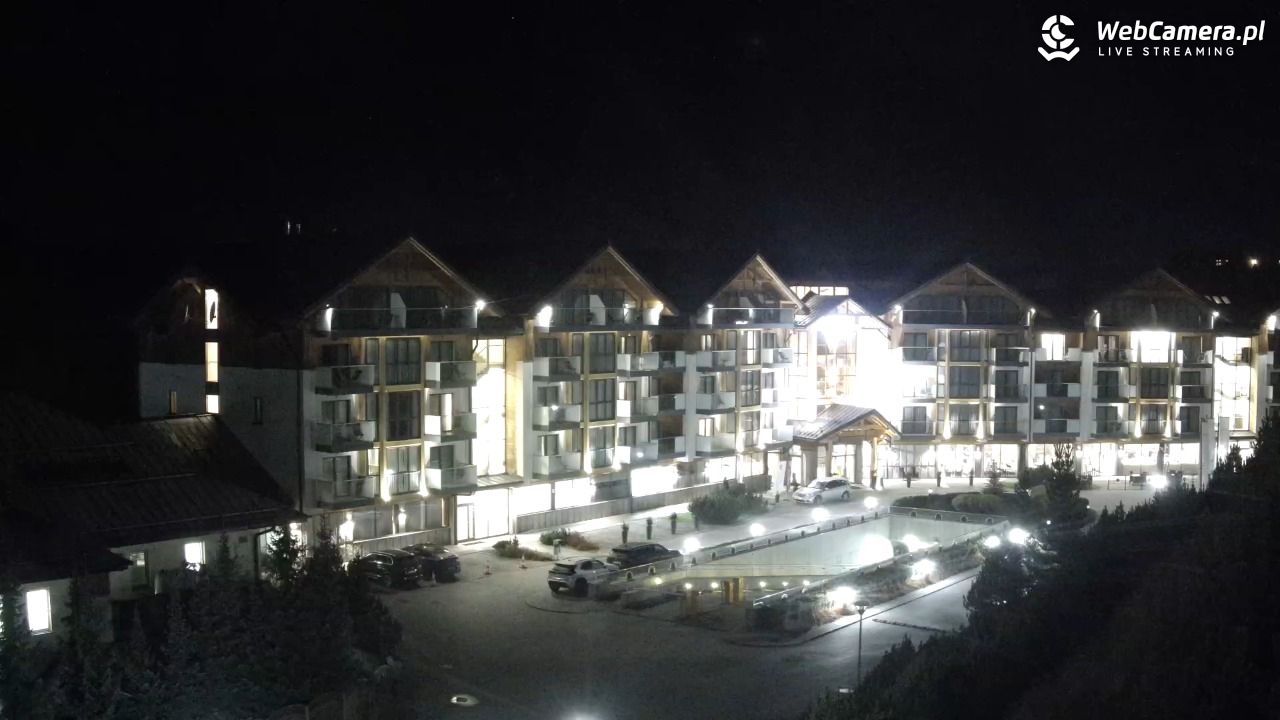 Hotel BUKOVINA - Bukowina Tatrzańska - 20 październik 2025, 20:24