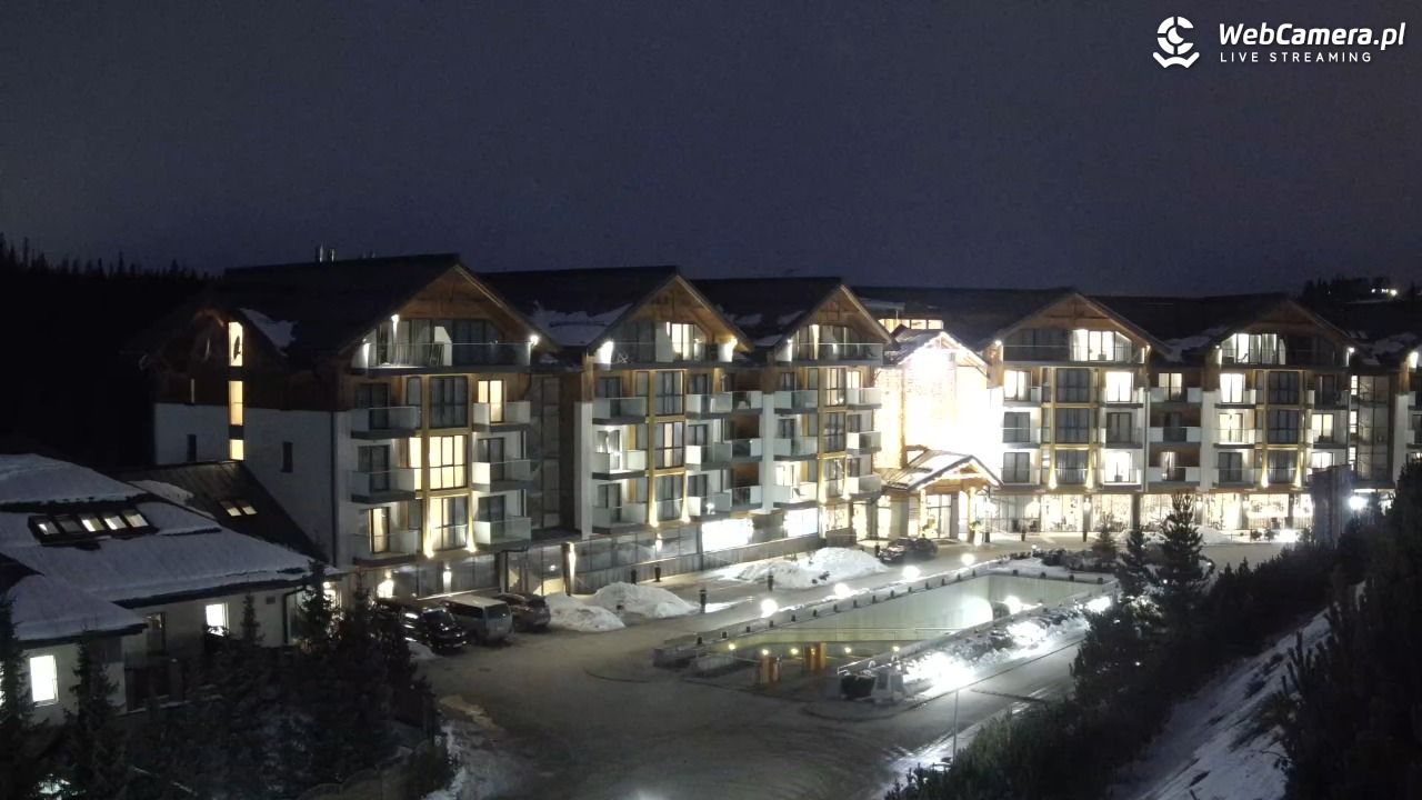 Hotel BUKOVINA - Bukowina Tatrzańska - 22 styczeń 2026, 17:10