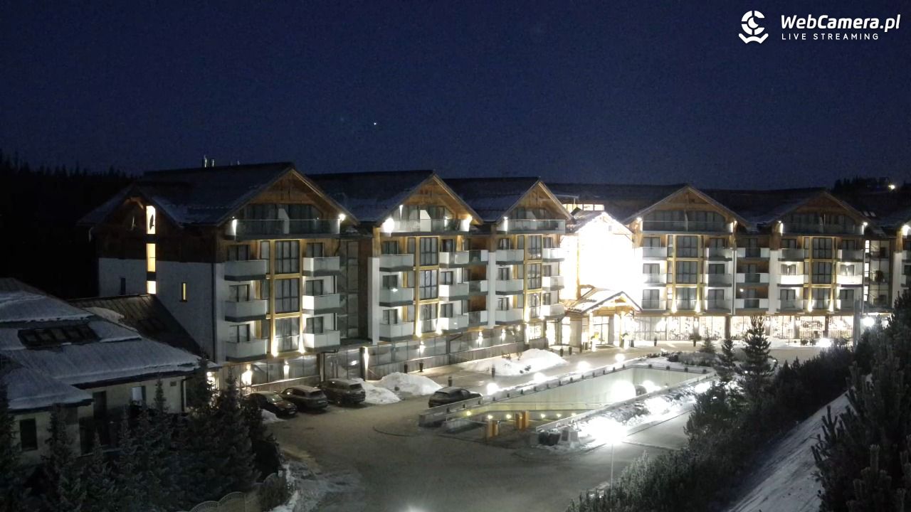 Hotel BUKOVINA - Bukowina Tatrzańska - 18 styczeń 2026, 06:29